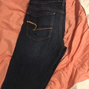 NWOT american eagle skinny jeans